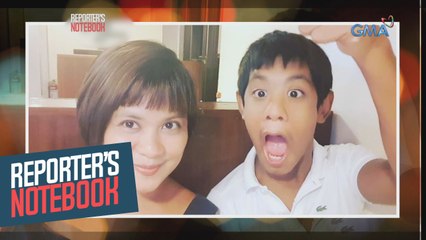 Reporter's Notebook: Candy Pangilinan, paano inaaruga ang anak na may ADHD at nasa autism spectrum?