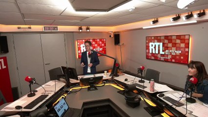 Le journal RTL de 6h30 du 27 août 2021