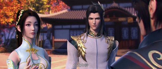 Đấu Phá Thương Khung Phần 4 Tập 8 Thuyết Minh