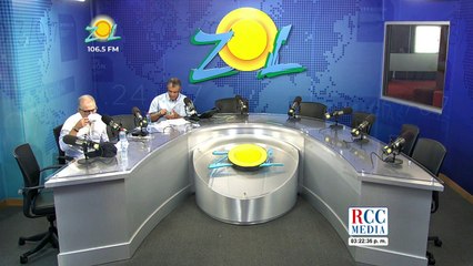 Anibal Herrera: Era de esperarse la aprobación por parte del senado del estado de emergencia