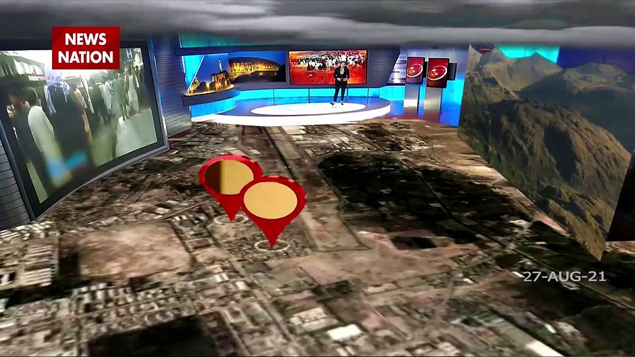 Terrorist organization ISIS challenges Taliban supremacy battle