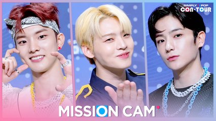 [Simply K-Pop CON-TOUR] ‍♀️Ending fairy‍♂️ | Simply's Weekly Mission Cam _ Ep.482