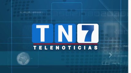 Edición nocturna de Telenoticias 26 Agosto 2021
