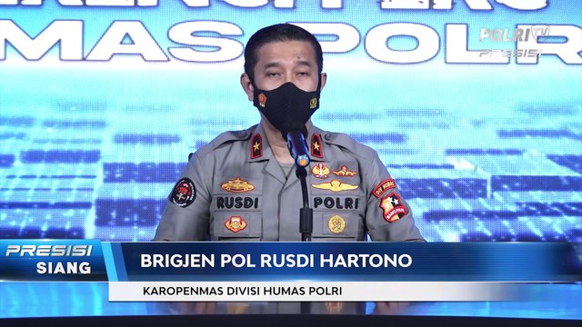 Bareskrim Polri Tangkap Yahya Waloni Terkait Dugaan Ujaran Kebencian