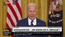Pour Joe Biden, la crise afghane tourne au scénario catastrophe avec des morts parmi les Marines américain qui étaient présents sur place
