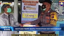Bansos Pangan Presisi Desa Kalahien Polsek Dusun SelatanPolres Barito Selatan Polda Kalimantan Tengah