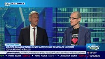 Culture Geek : Xiaoice, quand l'intelligence artificielle remplace l'homme (ou la femme) idéal(e) par Anthony Morel - 27/08