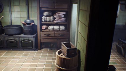 Little Nightmares - Gameplay Walkthrough Part 3 - Kitchen