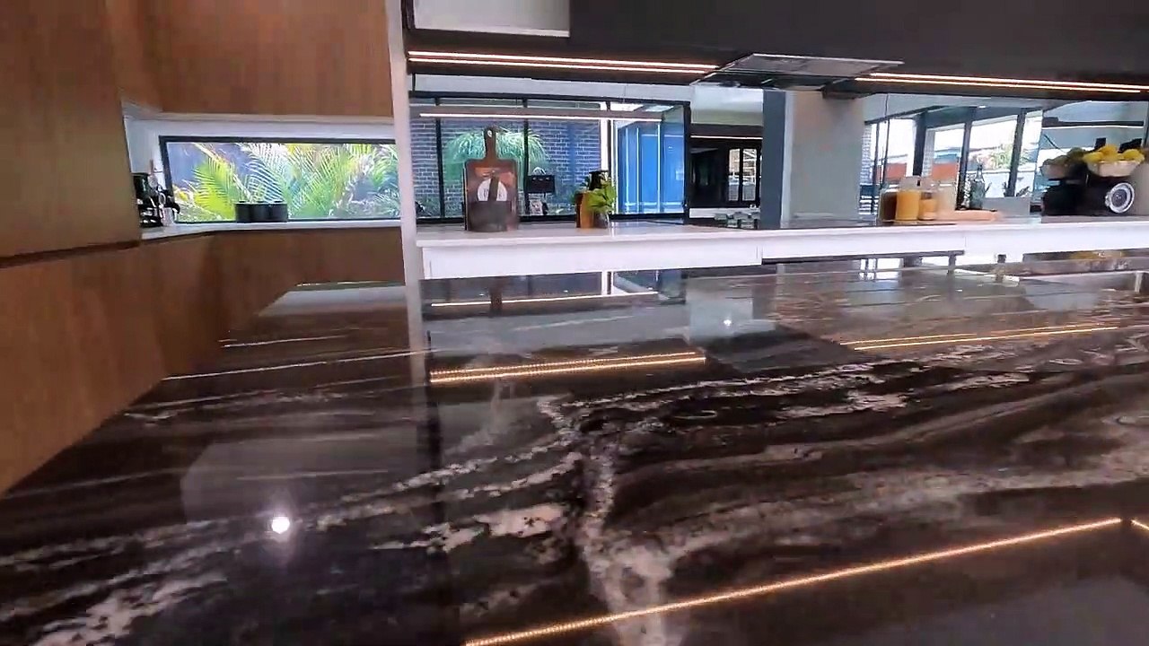 Luxury Australian Modern Home Walk Through _ Features _ Cost of Building _ Interior Design _ Decors