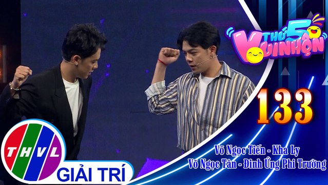 Phần giao lưu giữa đội diễn viên Võ Ngọc Tiến - Kha Ly và đội diễn viên Võ Ngọc Tân - Ca sĩ Đinh Ứng Phi Trường