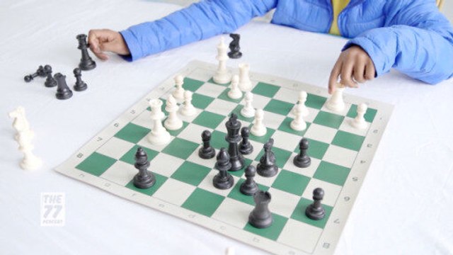 Kenya’s young chess prodigies