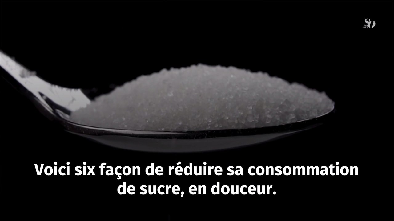 Comment réduire efficacement sa consommation de sucre ?