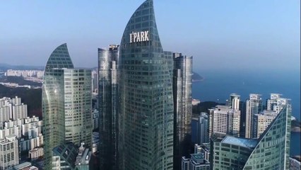 KOREA (4K UHD) - Relaxing Music Along With Beautiful Nature Videos - 4K  Ultra HD