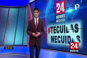 Arequipa: fue a vacunarse vestido como 'Mario Bros'