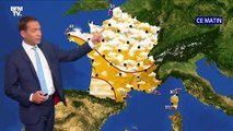 La météo pour ce vendredi 27 août 2021