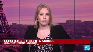 Afghanistan : le sombre sort des femmes