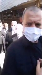 Kılıçdaroğlu'nun hatrını sorduğu vatandaş: Çocuğuma dokunma, haydi yürü yürü