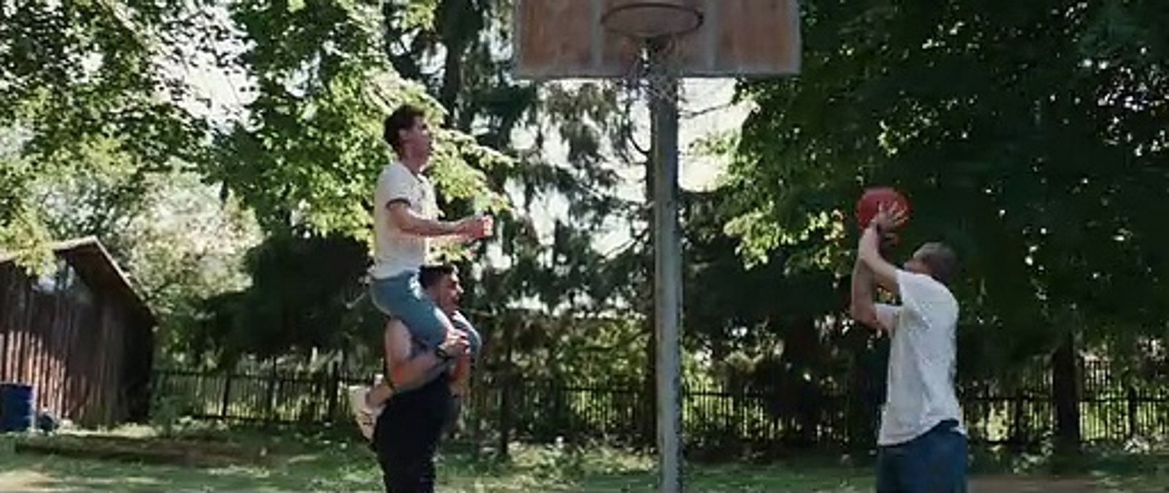 Зелёный мэр - 4 серия