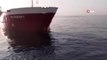 İstanbul Boğazında arıza yapan gemiyi Kıyı Emniyeti ekipleri kurtardı