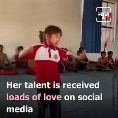 This Girl Performing Martial Arts Is Creating Buzz Online