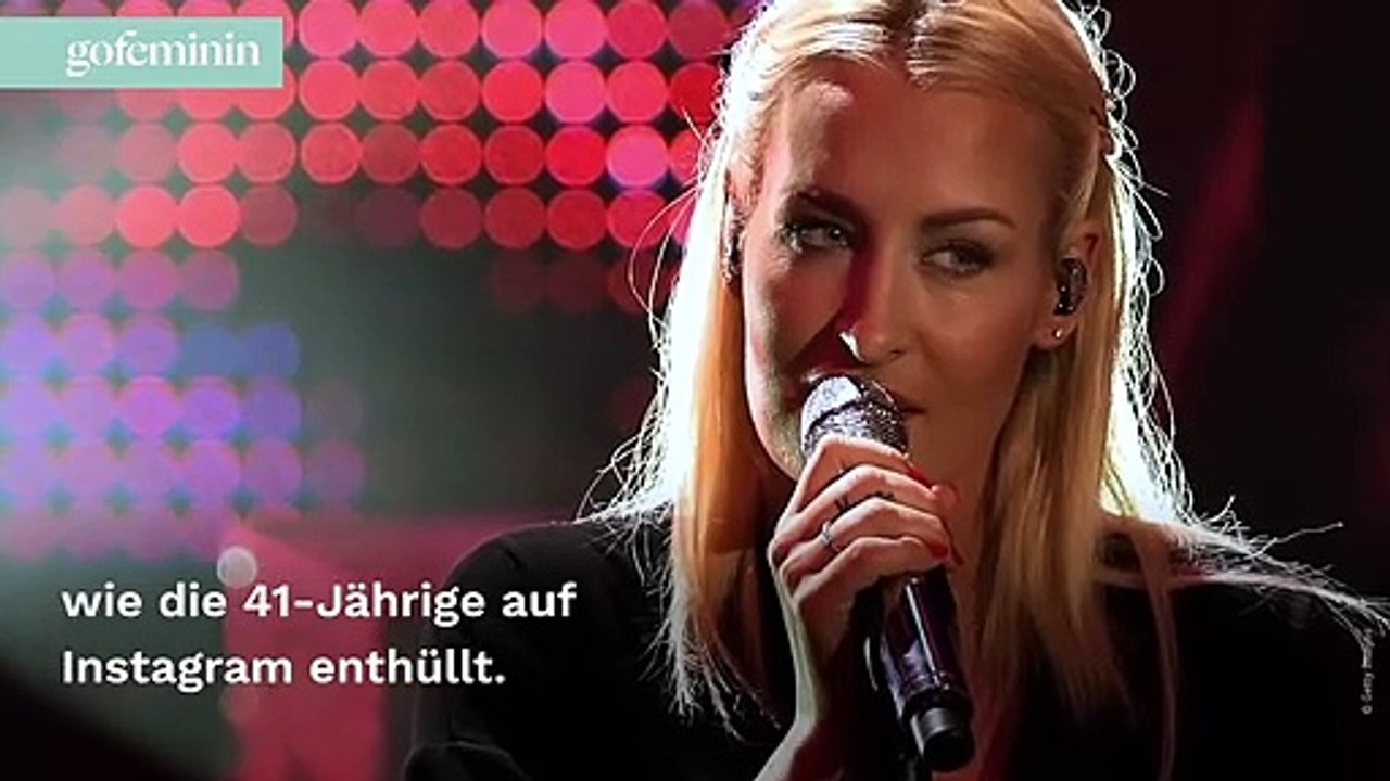 'Ich war verzweifelt': Sarah Connor über ihre Depressionen