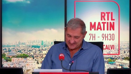 Le journal RTL de 8h du 27 août 2021