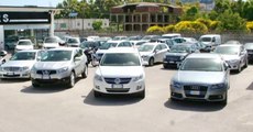 Caltanissetta - Confiscati beni per 3 milioni a imprenditore settore auto e abbigliamento (27.08.21)