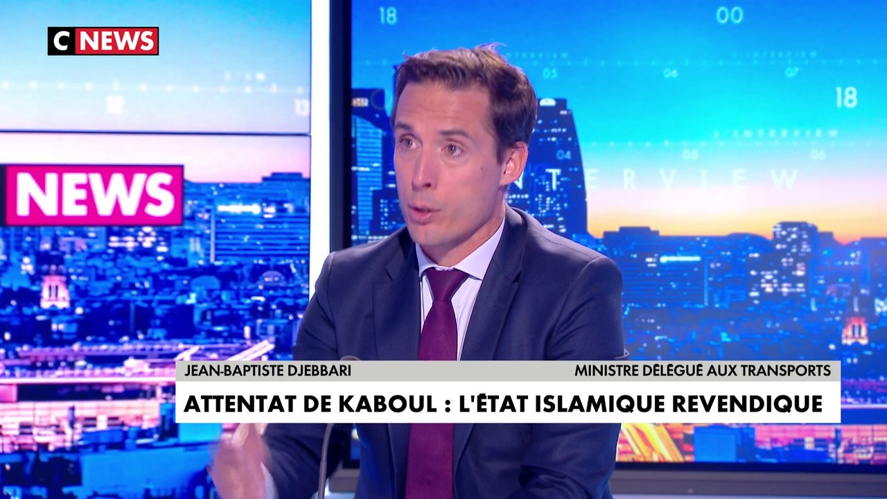 Jean-Baptiste Djebbari : «Nous sommes toujours sur des théâtres d’opération visant à combattre le terrorisme islamique»