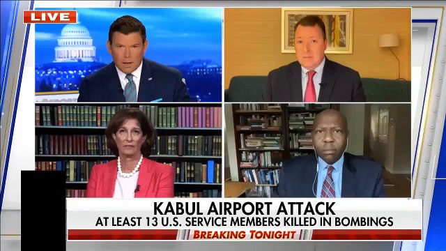 Jennifer Griffin DESTROYS Biden’s claim that he’s going to hunt down the ISIS terrorists who killed American Marines