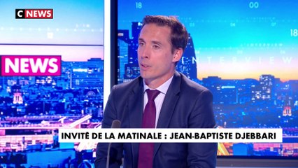 L'interview de Jean-Baptiste Djebbari