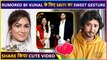 Sriti Jha Sweet Gesture For Rumored Boyfriend Kunal Karan Kapoor, Shares Cute Video