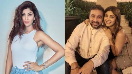 Shilpa Shetty अचानक हुईं Raj की गिरफ्तारी के बीच  Emotional, पोस्ट शेयर कर कहा ये | FilmiBeat