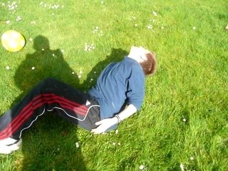 régis rate le ballon 2