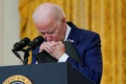 Biden'dan canlı yayında çok konuşulacak itiraf: Taliban'a isim listesi verildi