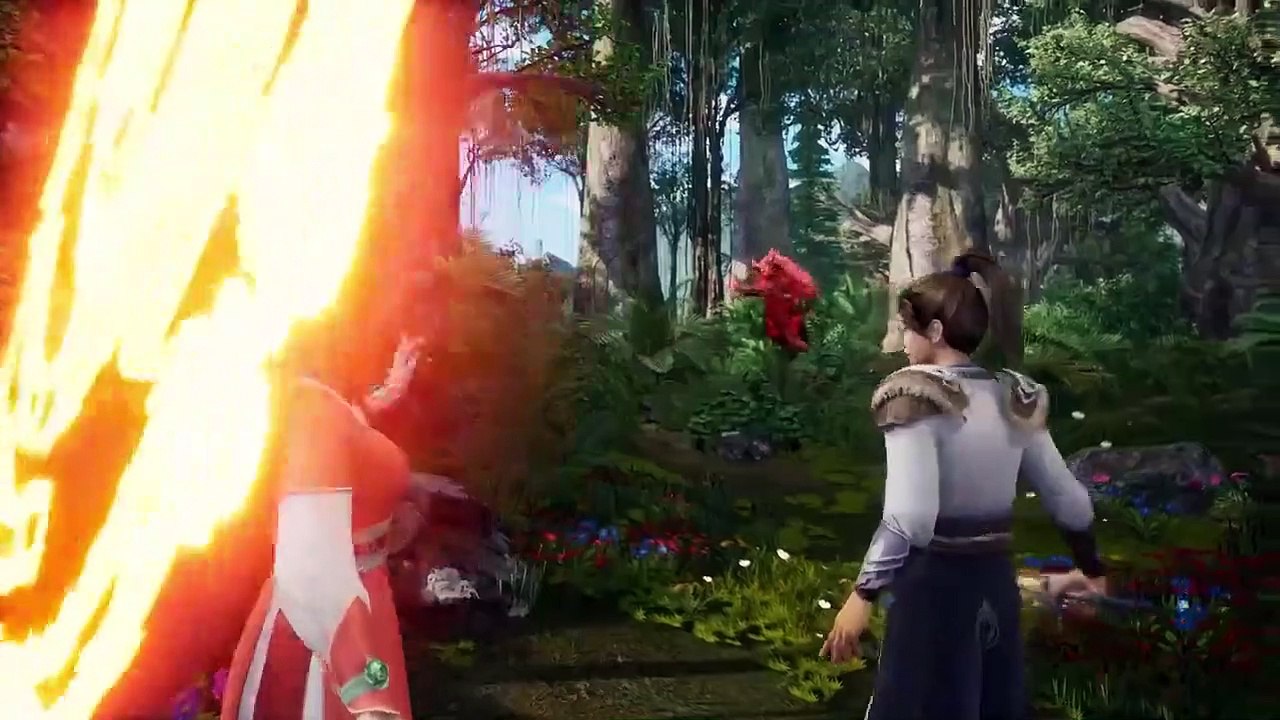 Tian huang zhen shen episódio 69 legendado PT BR