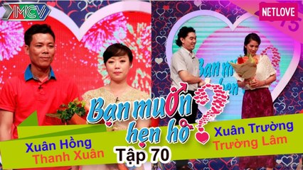 Bạn Muốn Hẹn Hò - Tập 70: Đôi ta đã từng lỡ một lần đò liệu rằng anh có khó để cùng nhau vượt qua