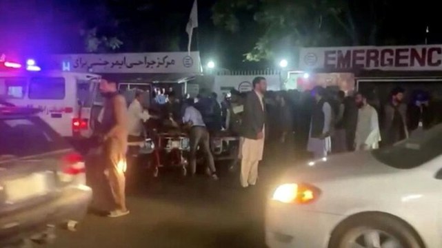 Taliban 'strongly condemn' Kabul airport blasts; Joe Biden warns attackers; more