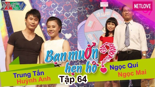 Bạn Muốn Hẹn Hò - Tập 64: Lần đầu tiên xuất hiện bạn trai đi hẹn hò tiện thể tìm mối cho ba mình luôn