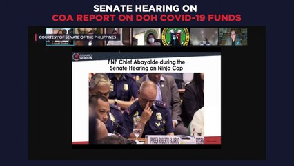 Gordon to Duterte: Give us a little respect here