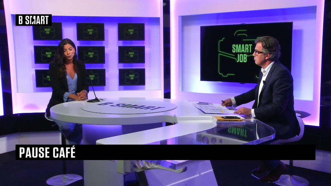 SMART JOB - Pause café du vendredi 27 août 2021