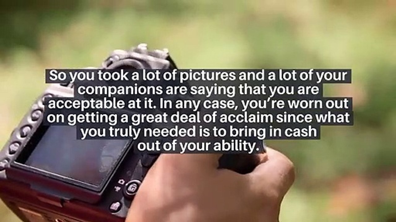 Future of Digital Photography with Irina Glaser