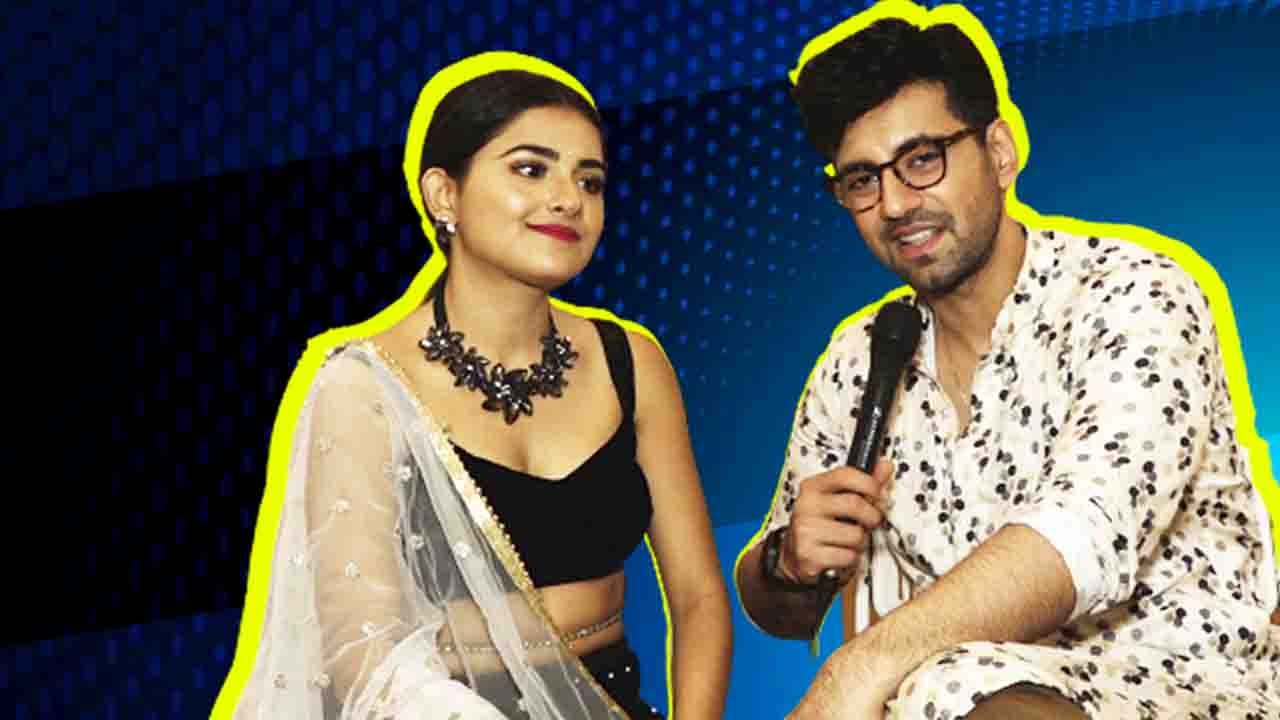 Exclusive Interview with Karanvir Sharma and Debattama saha for Jo Tera Howega song | FilmiBeat