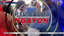  PTVBalitaNgayon | August 27, 2021 / 3:00 p.m. Update