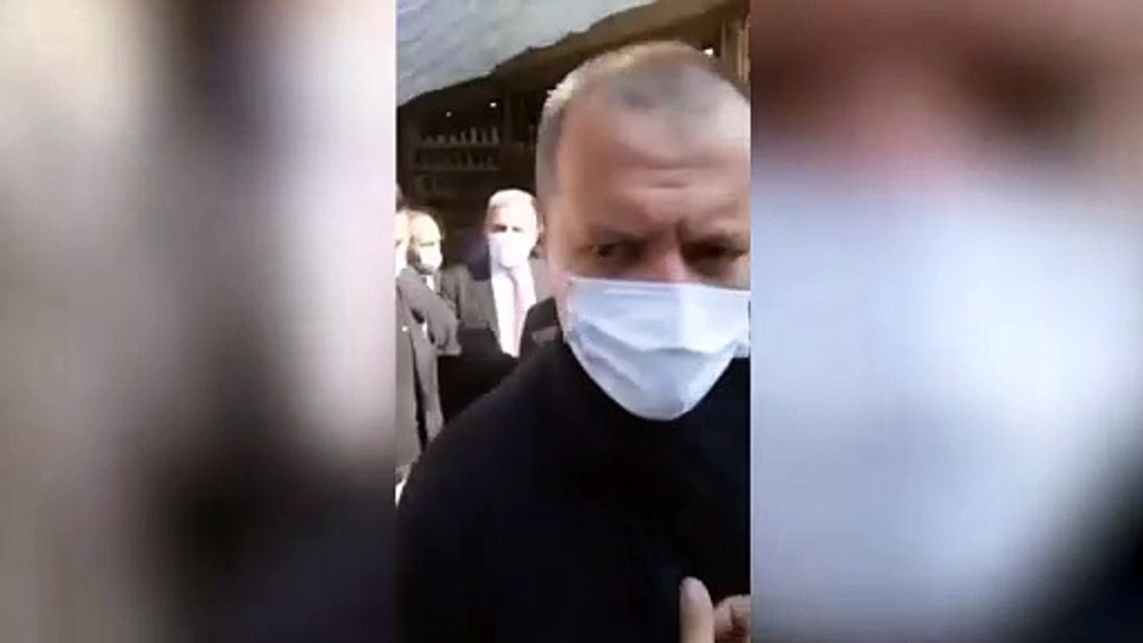 Hatrını sorduğu vatandaş Kılıçdaroğlu'nu yaklaş...