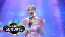 All-Out Sundays: Lani Misalucha emotionally performs ‘Bukas Na Lang Kita Mamahalin’