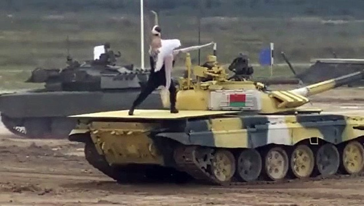 Ballet, Rússia