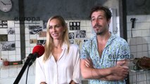 Kira Miró y Leo Rivera presentan 'Escape Room' su nueva obra