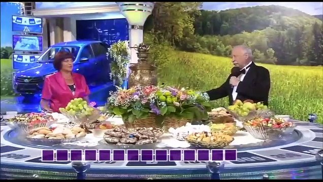 Поле чудес (27.08.2021)