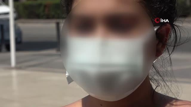 Ayrılmak isteyince darp edilen kadın : 'Ya ben senin canını alacağım ya da sen bana döneceksin' diyor