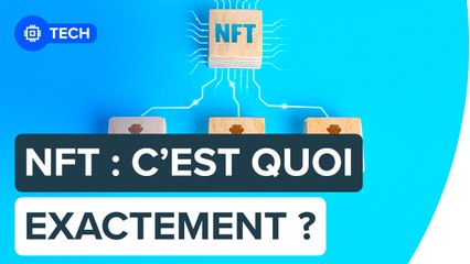 Le Jeton Non Fongible, qu'est-ce que c'est ? | Futura
